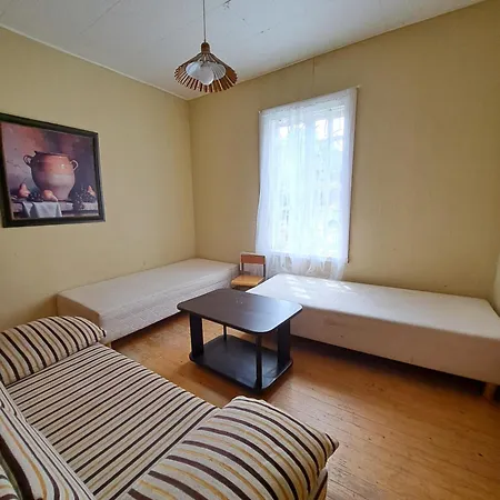 Basanaviciaus Kampelis 3* Palanga